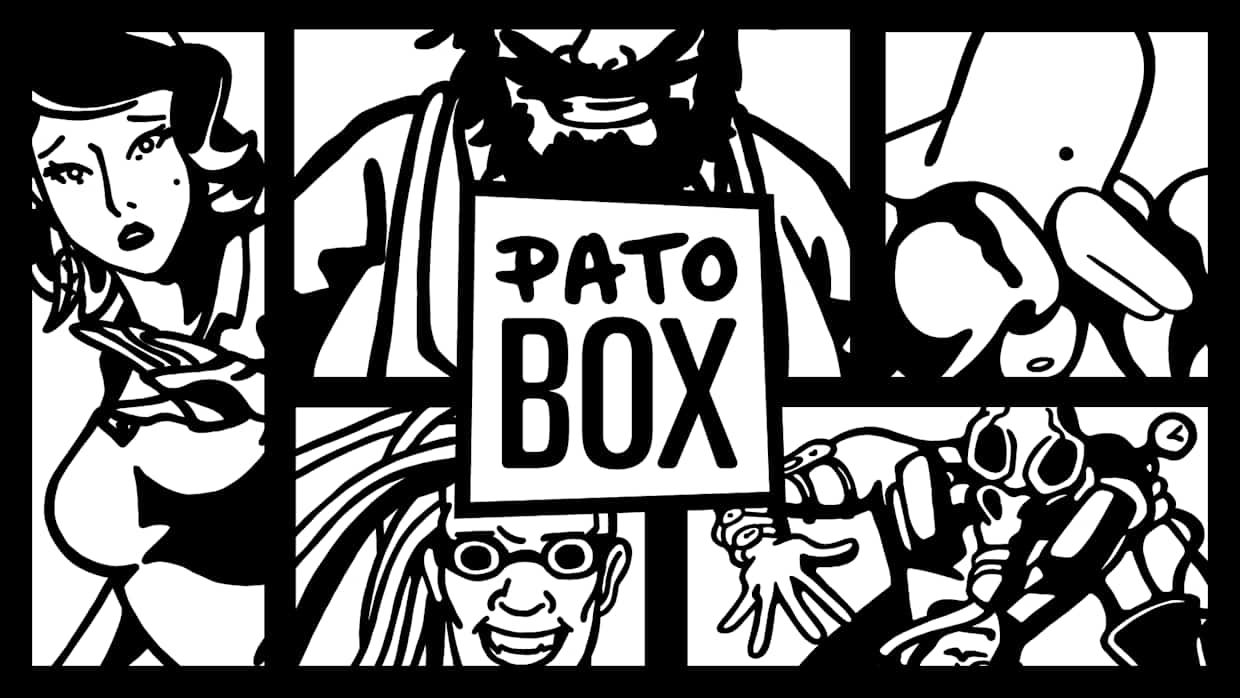 鸭子拳击|Pato Box中文