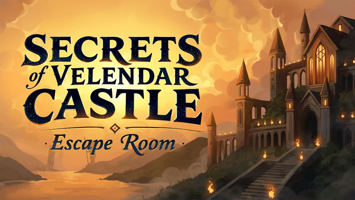 维伦达城堡的秘密：密室逃脱|Secrets of Velendar Castle: Escape Room中文