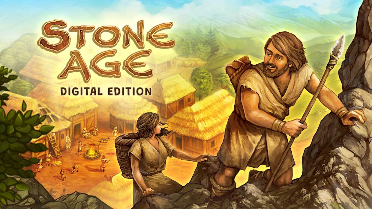 石器时代：数字版|Stone Age: Digital Edition