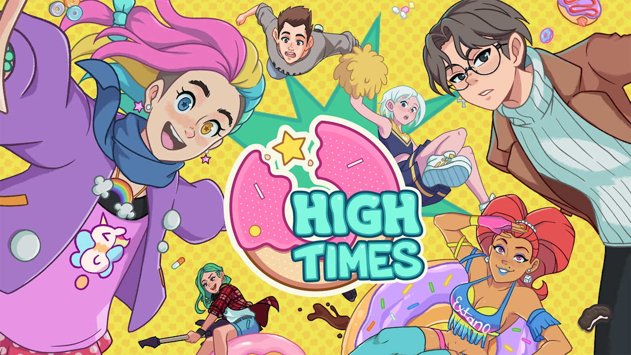 云霄一刻|High Times