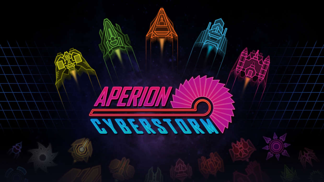阿派隆网络风暴|Aperion Cyberstorm