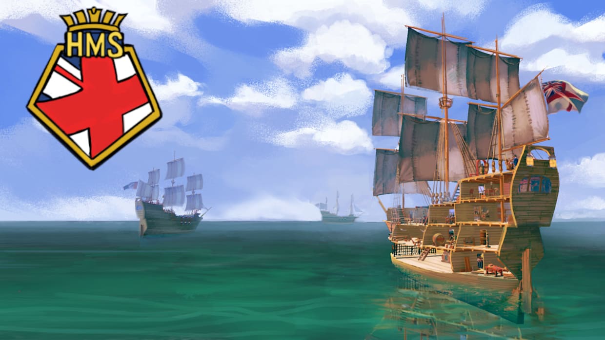 女王战舰|Her Majesty's Ship