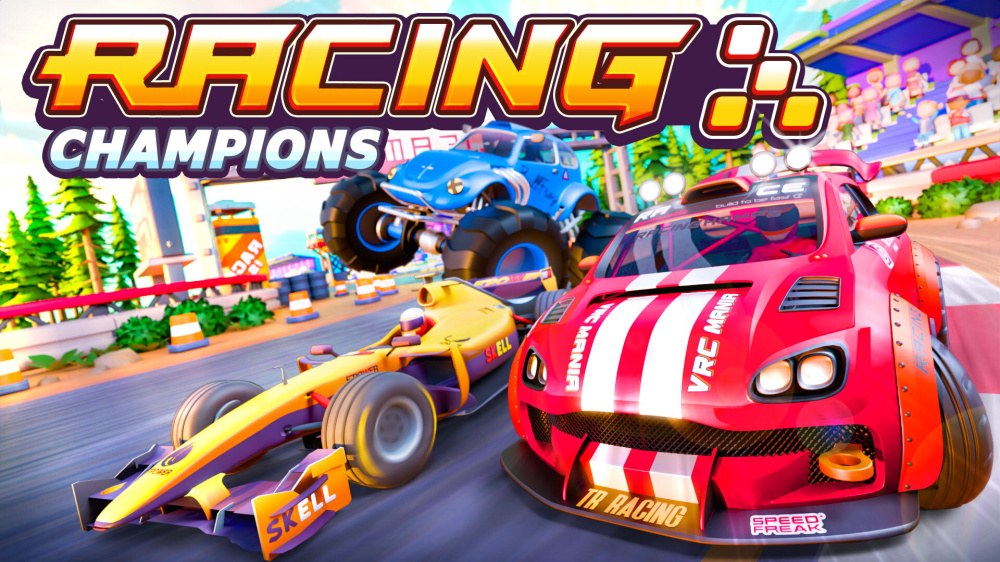 赛车冠军|Racing Champions