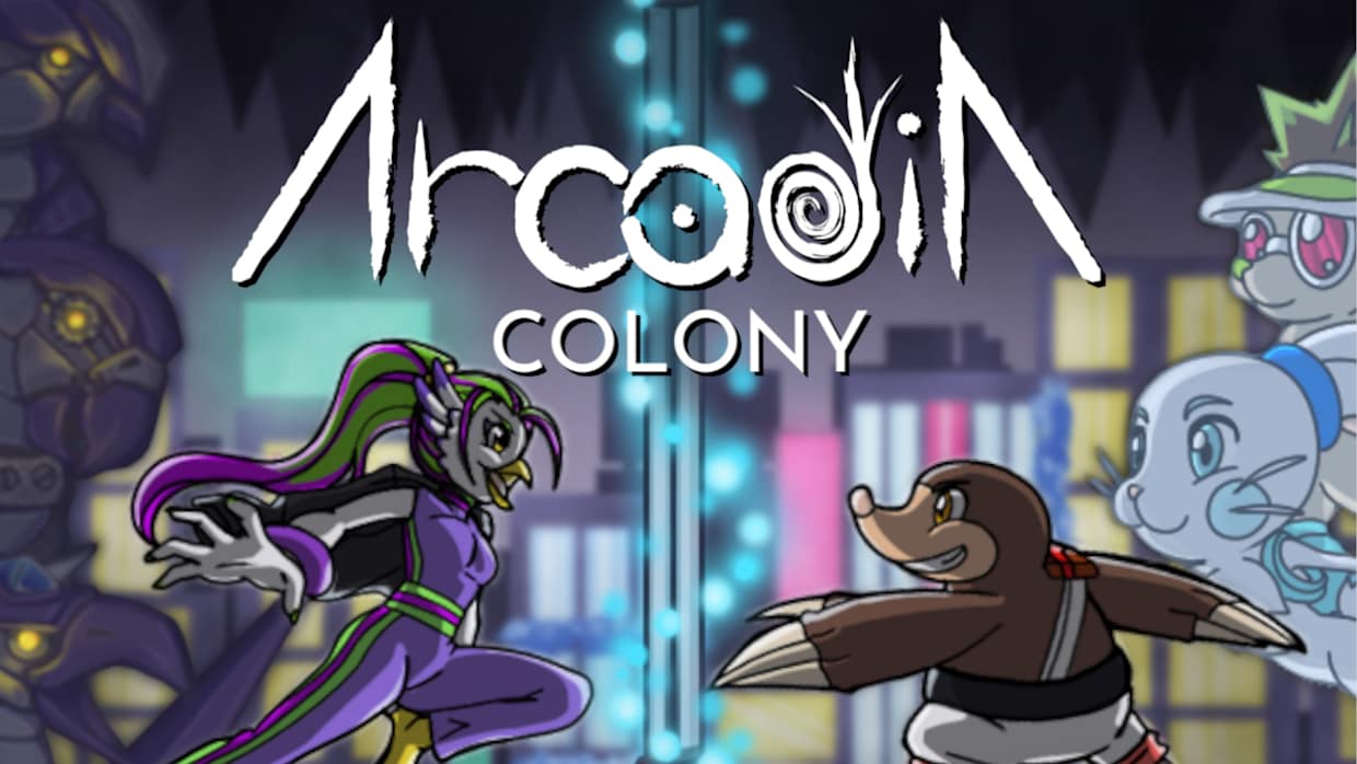 阿卡迪亚：殖民地|Arcadia: Colony