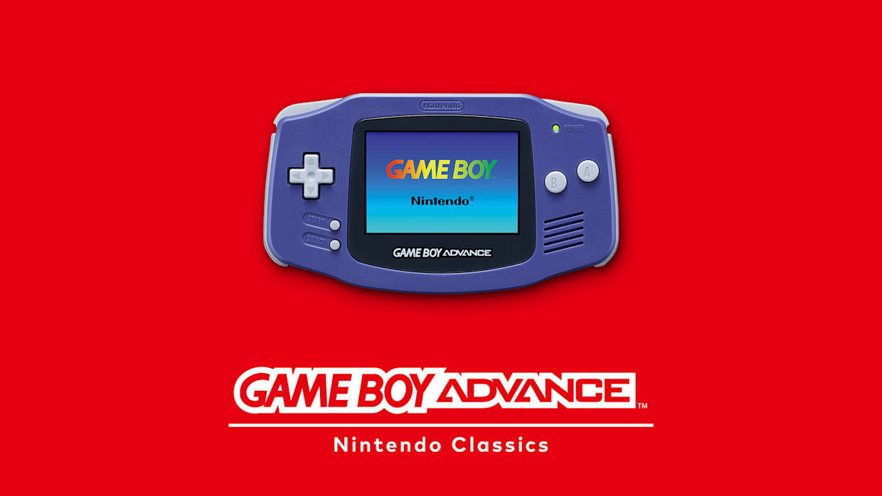 GBA模拟器|Game Boy Advance中文