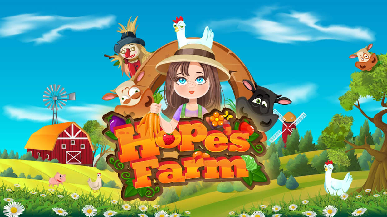 希望农场|Hope's Farm