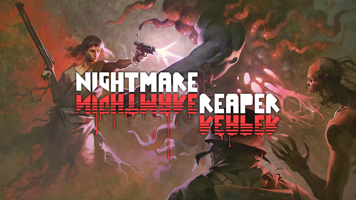 恶梦收割者|噩梦收割者|Nightmare Reaper