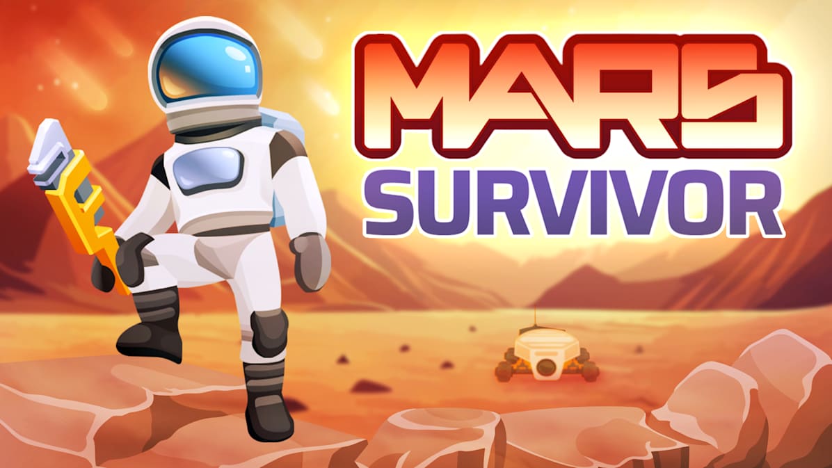 火星幸存者|Mars Survivor