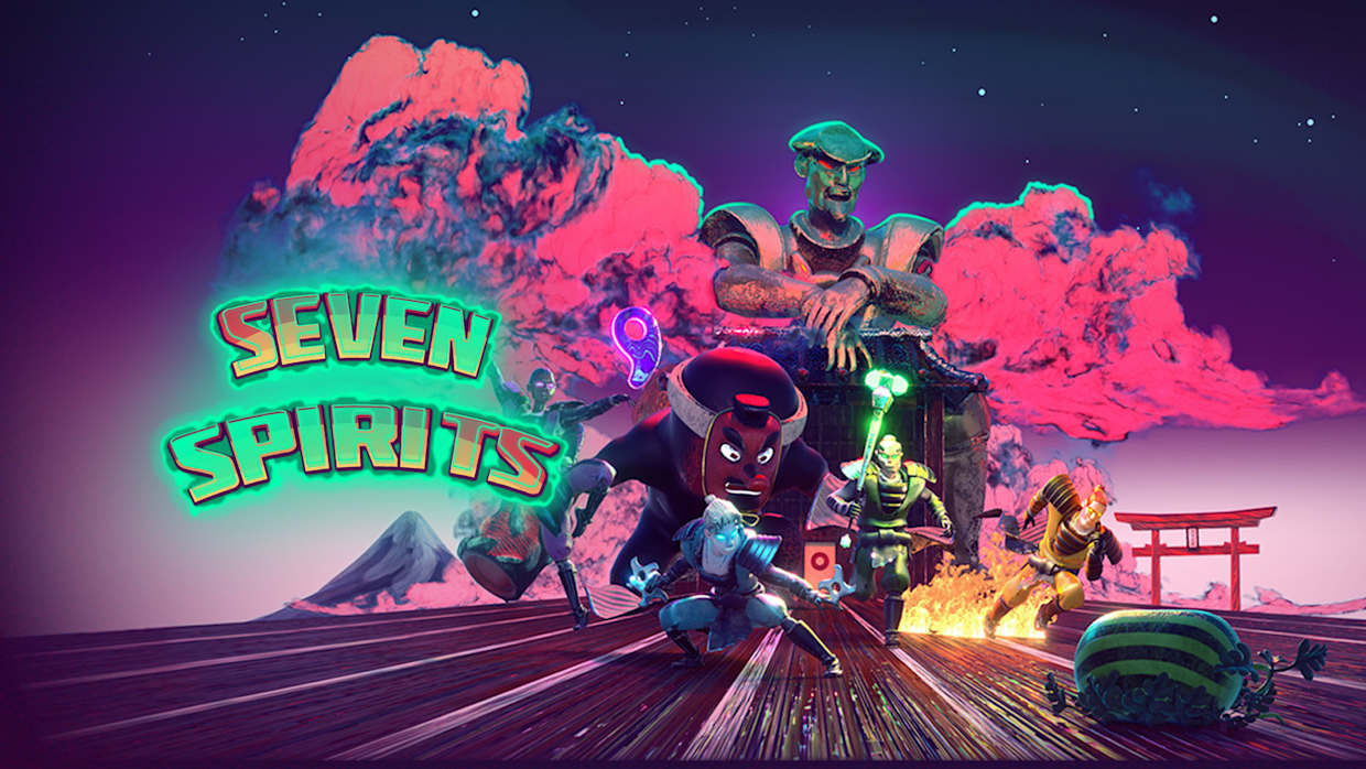 七灵|Seven Spirits