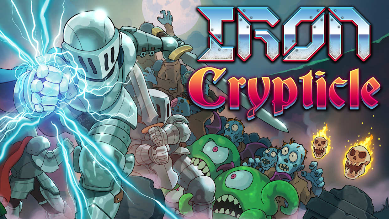 钢铁秘牢|Iron Crypticle