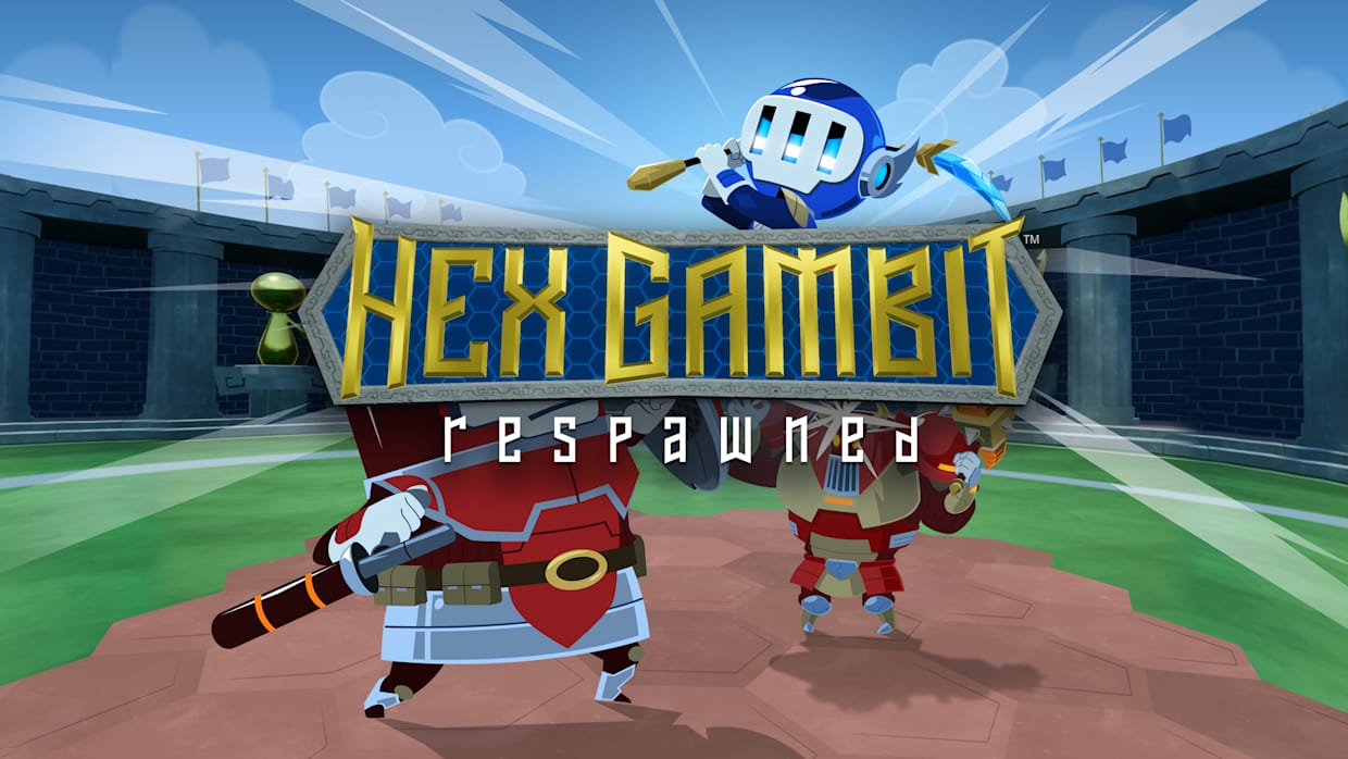 六边跳跳大乱斗：重生|Hex Gambit: Respawned