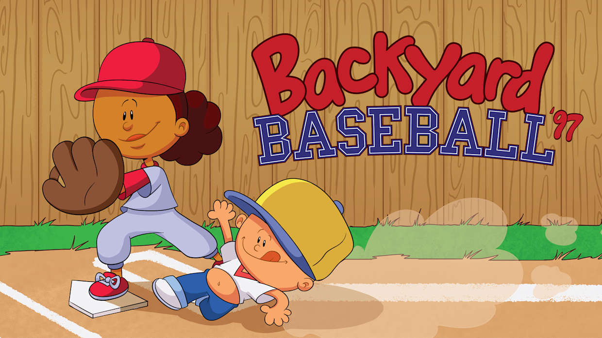 后院棒球97|Backyard Baseball '97