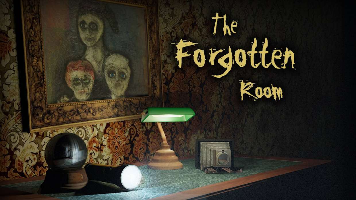 被遗忘的房间|The Forgotten Room