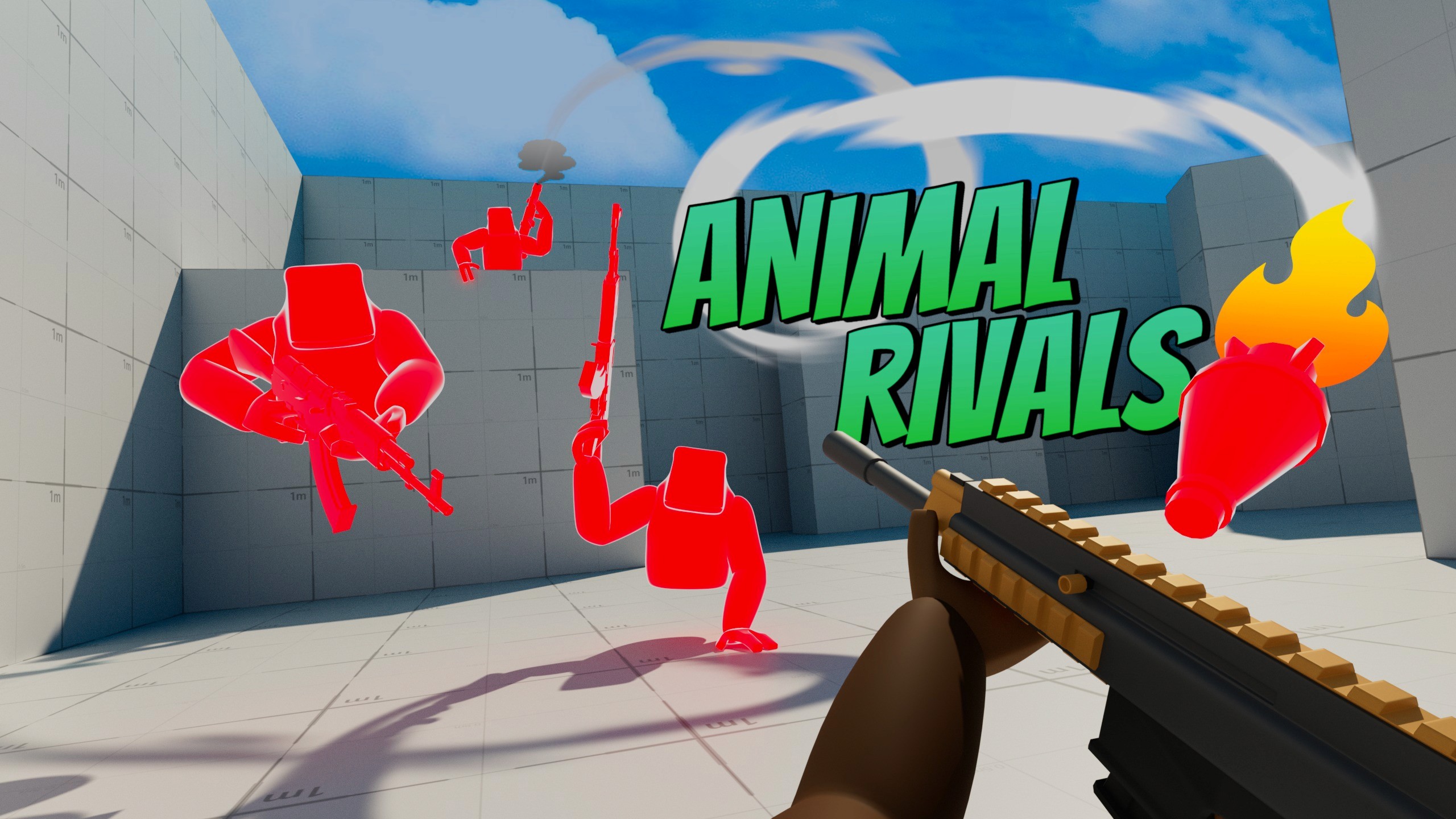 动物对抗赛|Animal Rivals