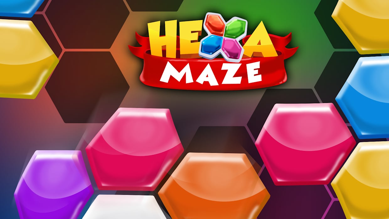六角迷宫|Hexa Maze