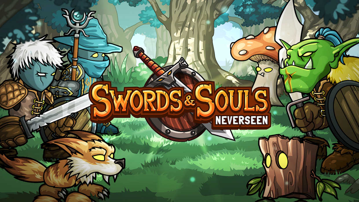 剑与魂：未见|刀剑与灵魂：尼弗森|Swords and Souls: Neverseen中文
