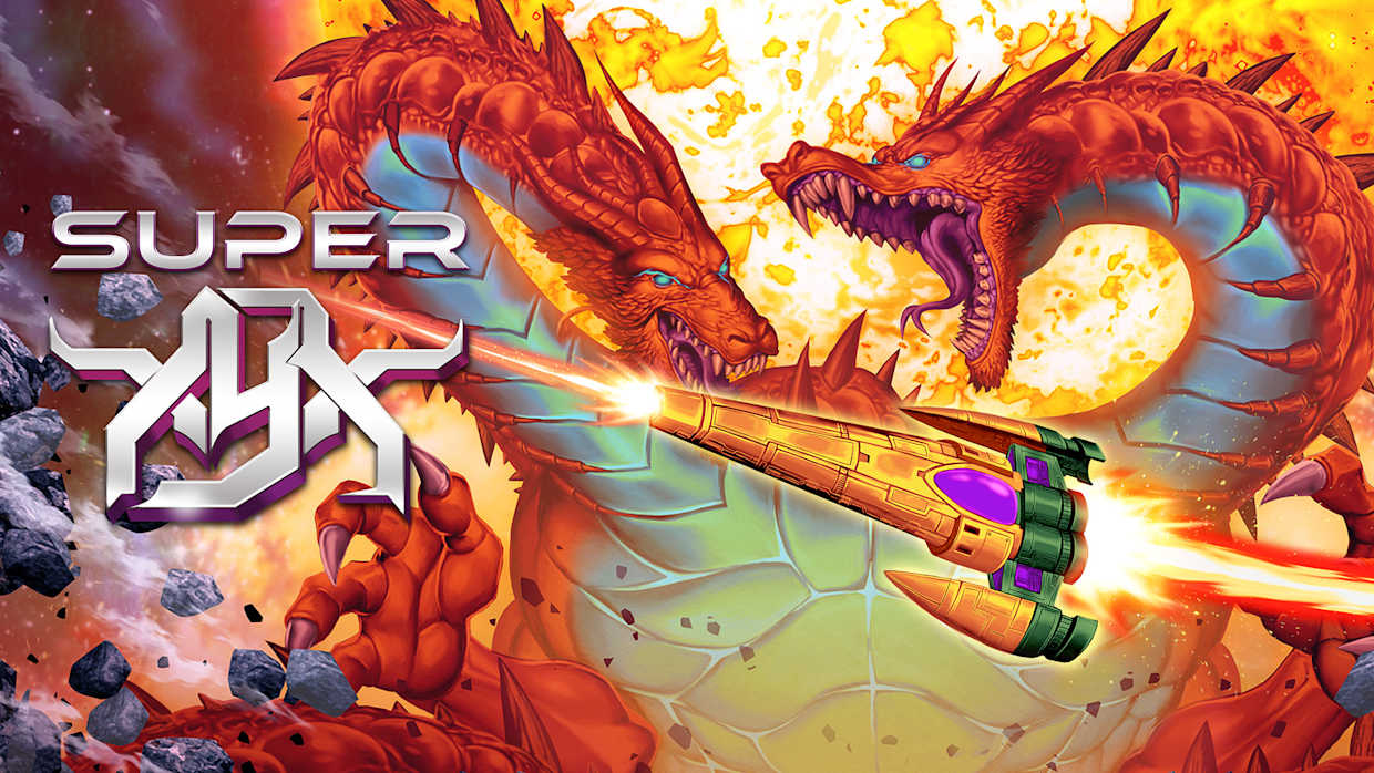 超级XYX|Super XYX