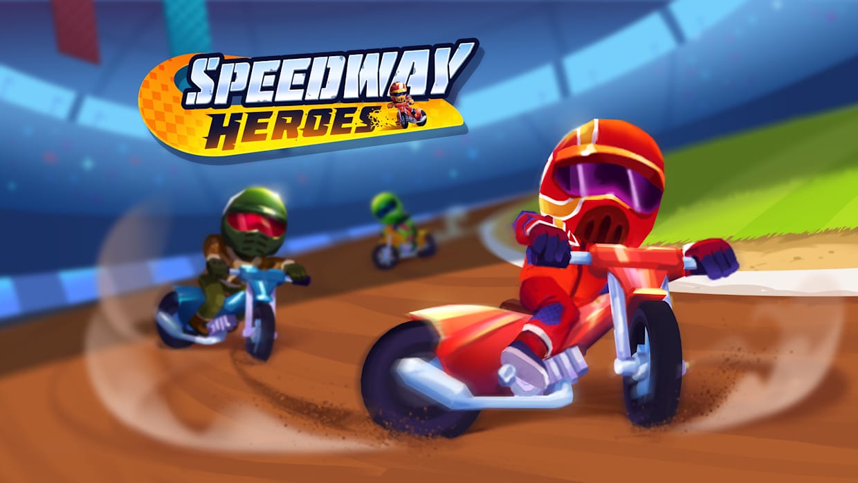 高速公路英雄|Speedway Heroes