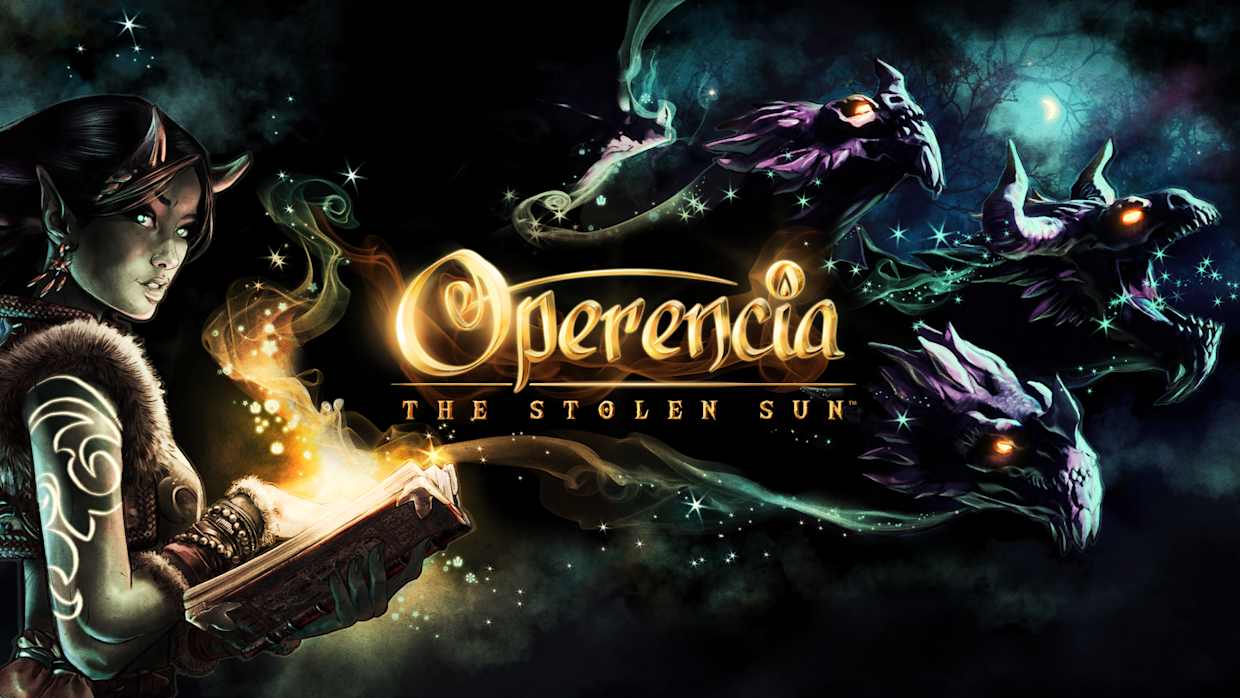 奥普伦西亚：窃日|Operencia: The Stolen Sun