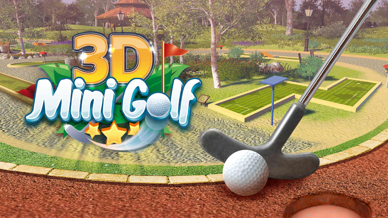 3D迷你高尔夫|3D MiniGolf