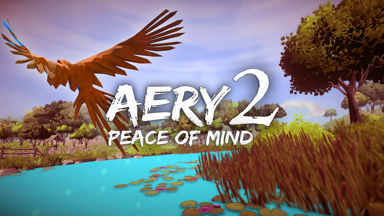 Aery：宁静之地2|Aery: Peace of Mind 2