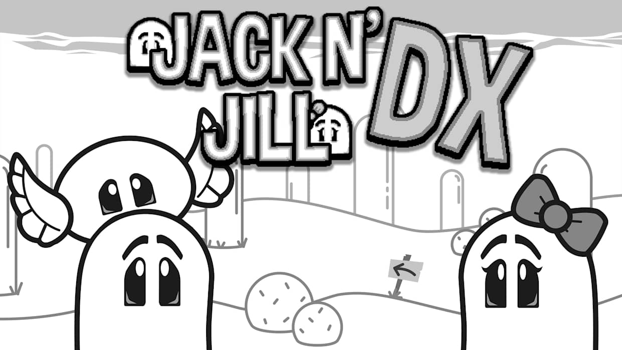 杰克和吉尔DX|Jack N' Jill DX中文