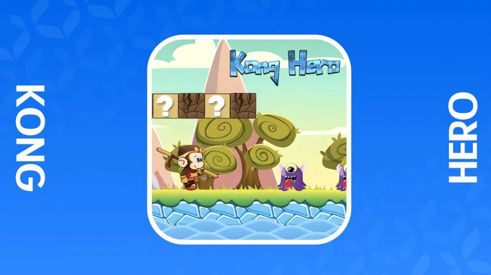 小英雄悟空|Kong Hero