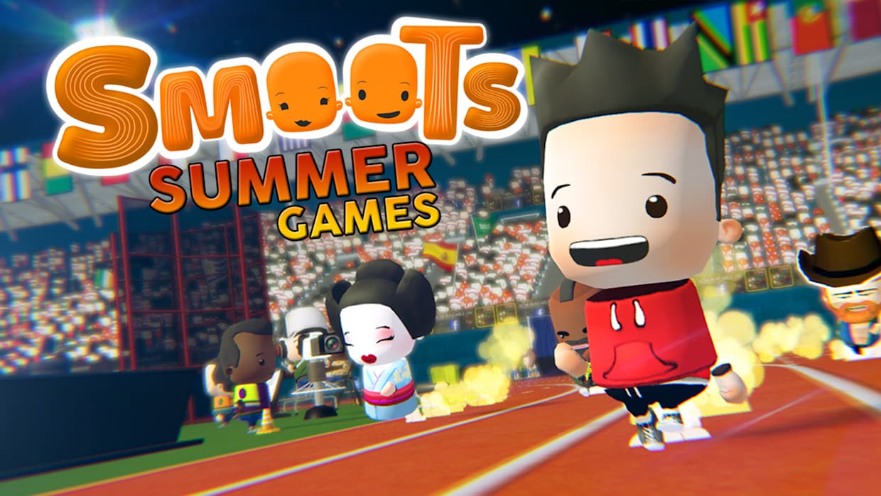 Smoot夏季运动会|Smoots Summer Games