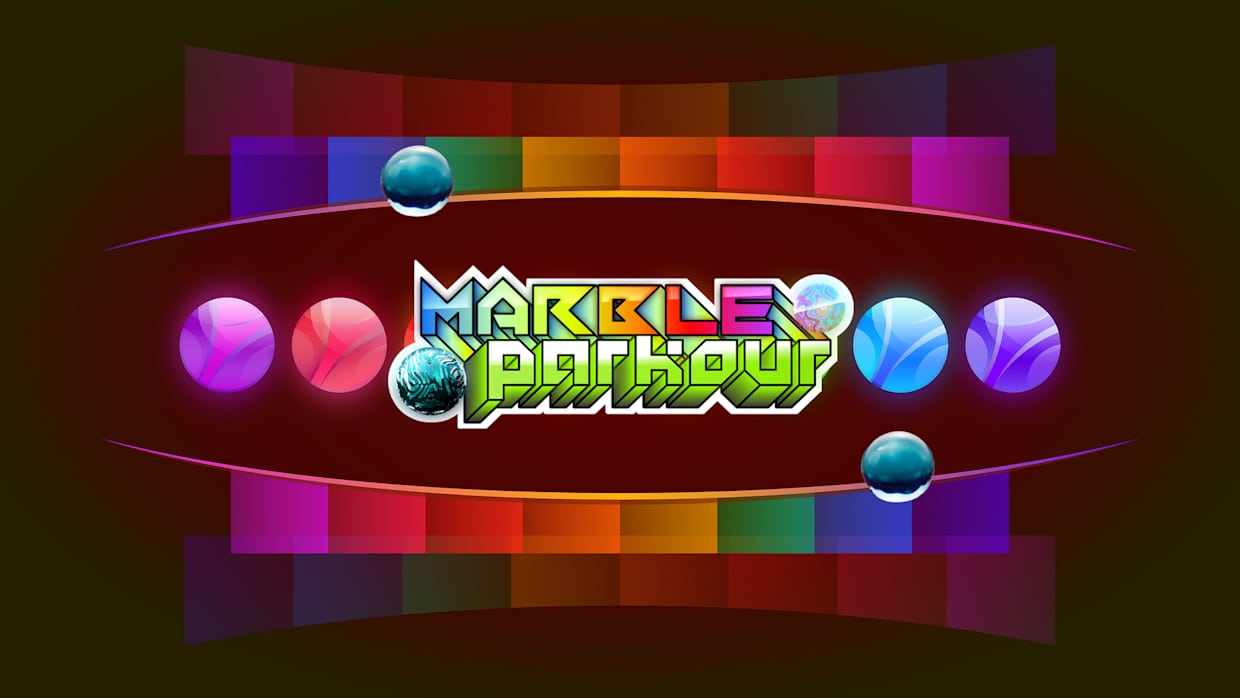 弹子球跑酷|Marble Parkour