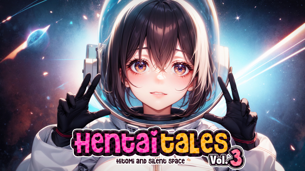动漫故事：瞳的太空冒险|Hentai Tales Vol. 3