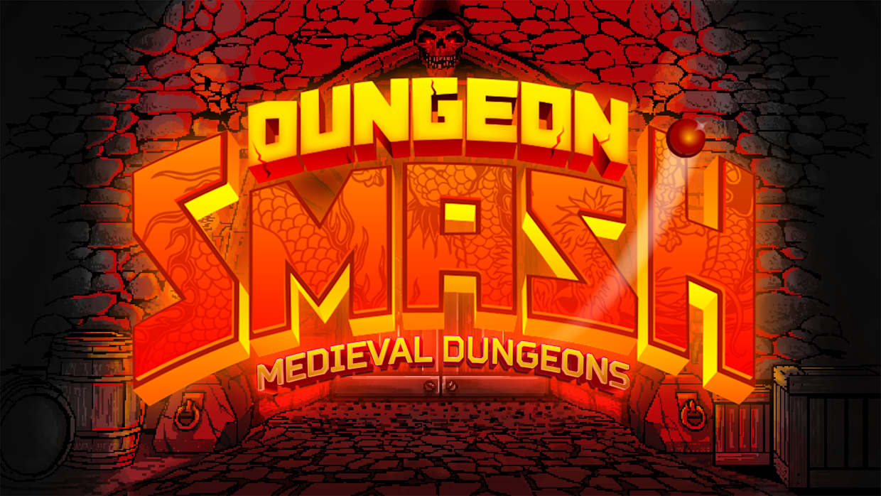 地牢冲击：中世纪地牢|DungeonSmash - Medieval Dungeons