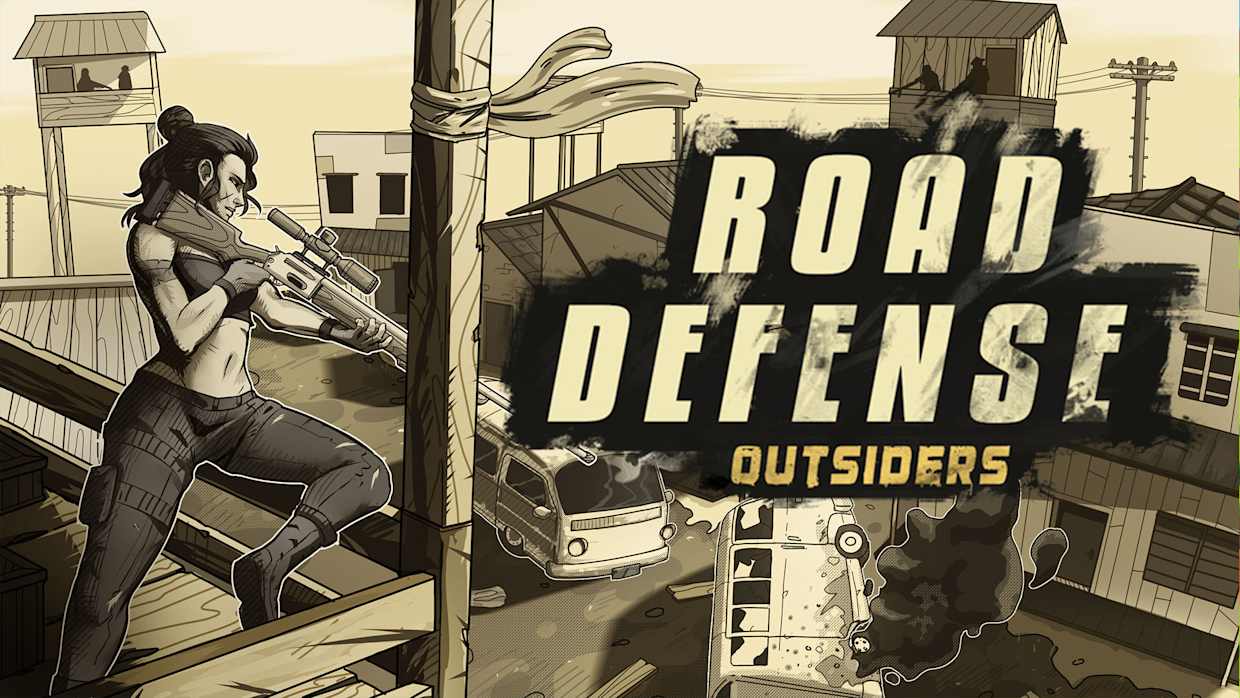 道路防御：外来者|Road Defense: Outsiders