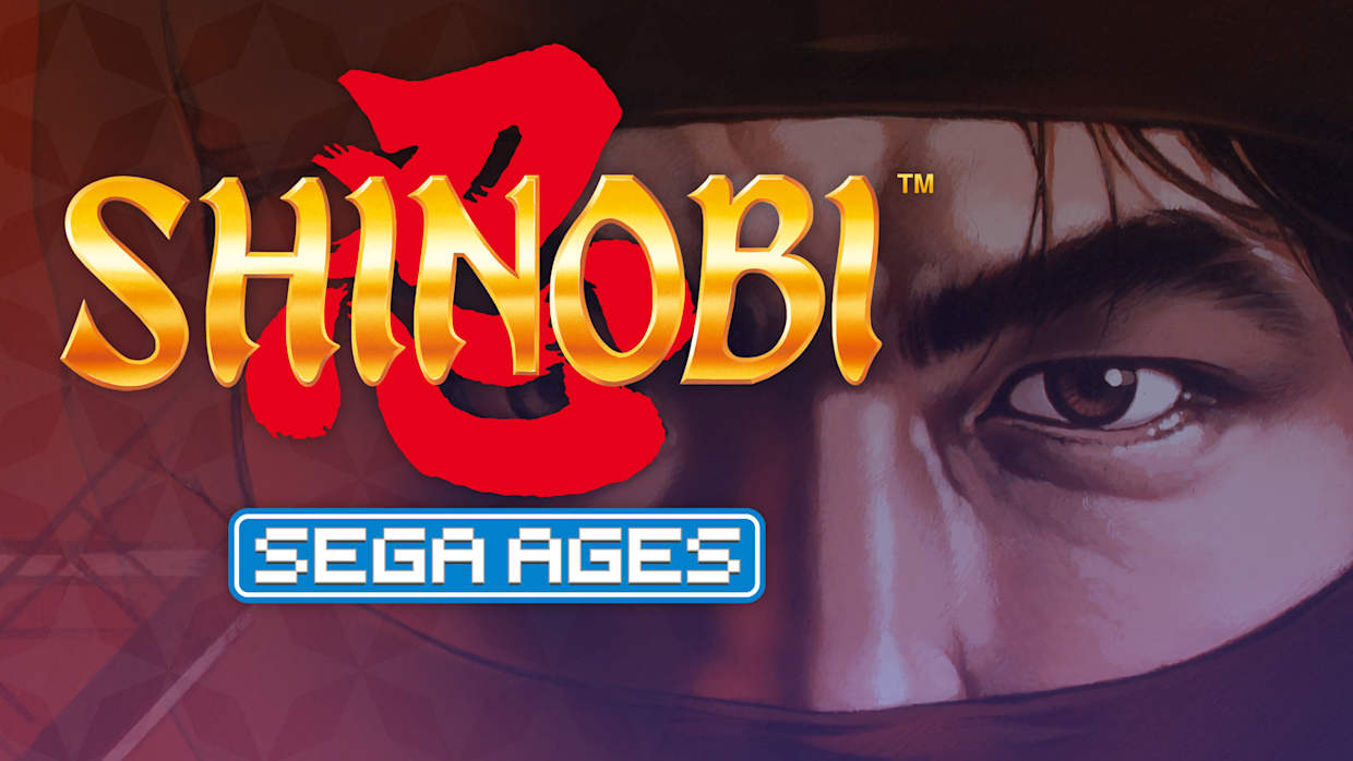 世嘉经典：忍|Sega Ages: Shinobi