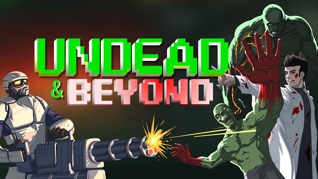 亡灵与超越|不死遥望|Undead & Beyond
