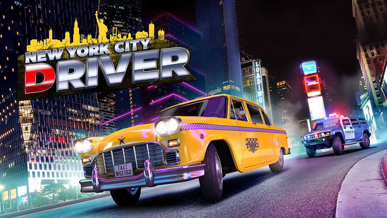 纽约市司机|New York City Driver