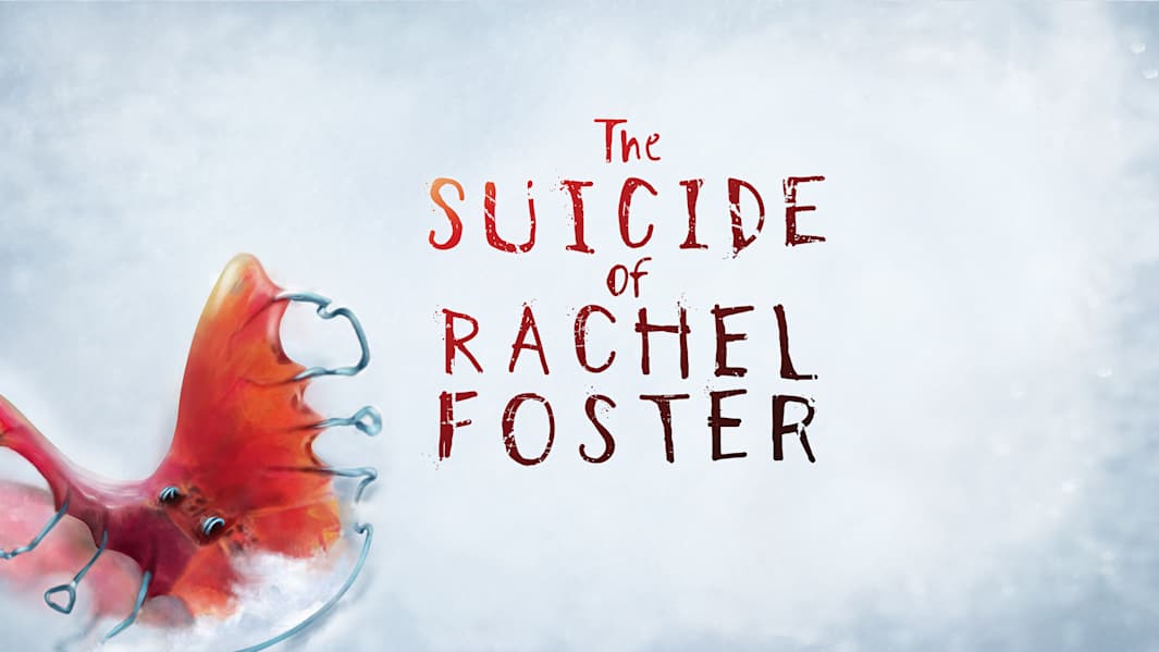 瑞秋・福斯特的自绝|The Suicide of Rachel Foster中文