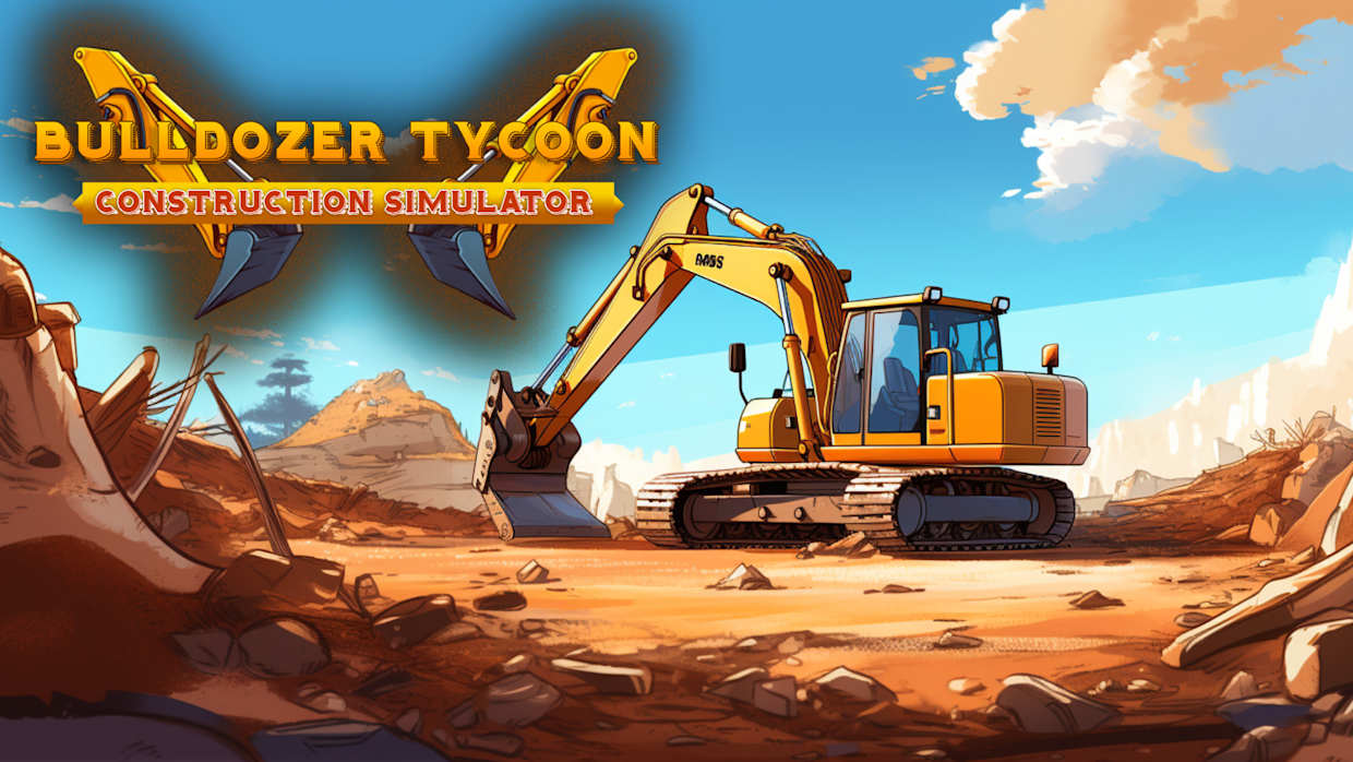 推土机大亨：建筑模拟器|Bulldozer Tycoon: Construction Simulator