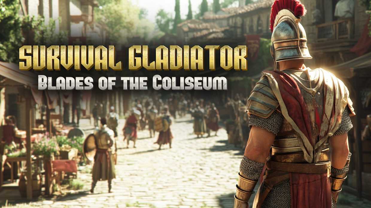 生存角斗士：竞技场之刃|Survival Gladiator: Blades of the Coliseum