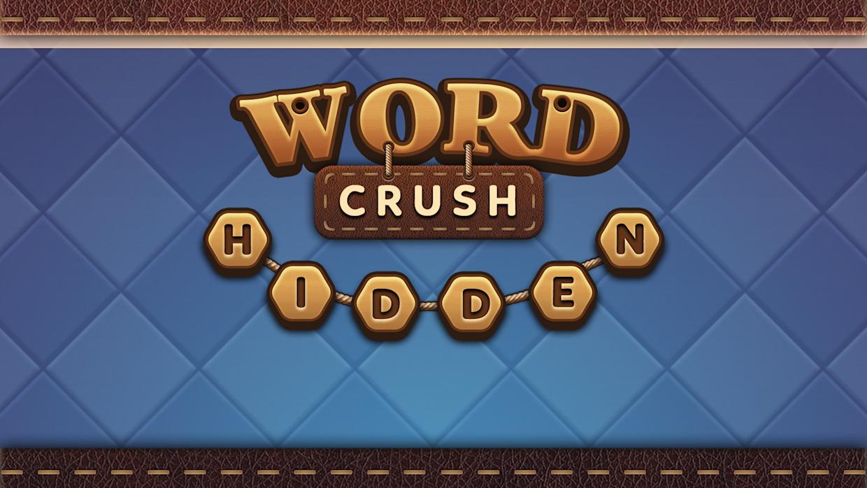 单词迷踪|Word Crush Hidden
