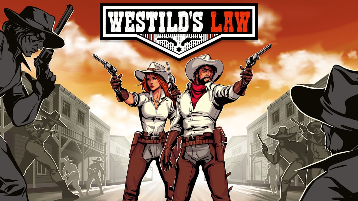 法外西部|西部法则|Westild's Law