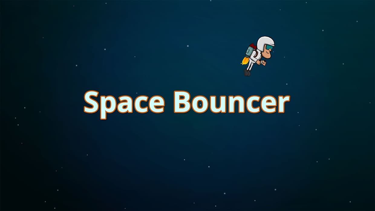 空间弹跳器|Space Bouncer