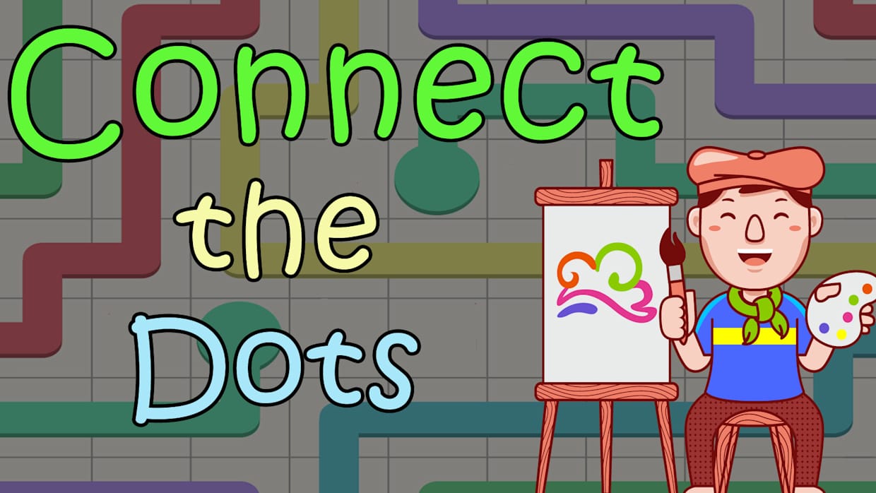 连点|Connect the Dots中文
