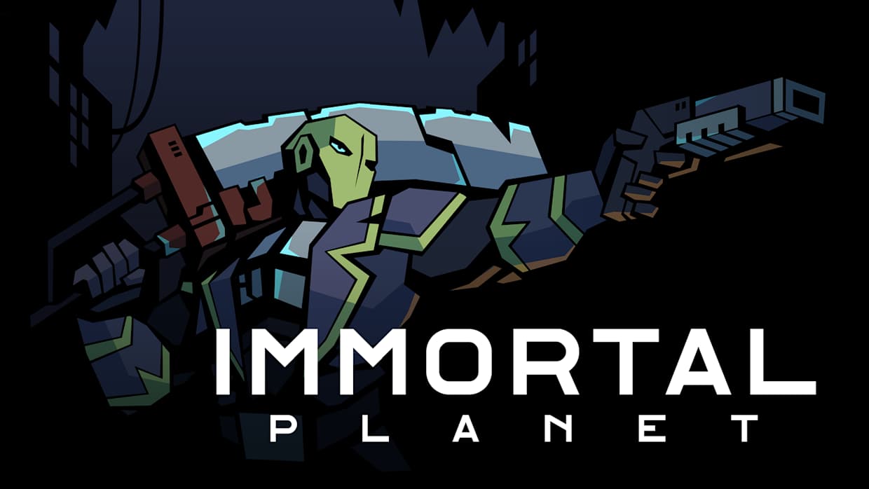不朽星球|Immortal Planet