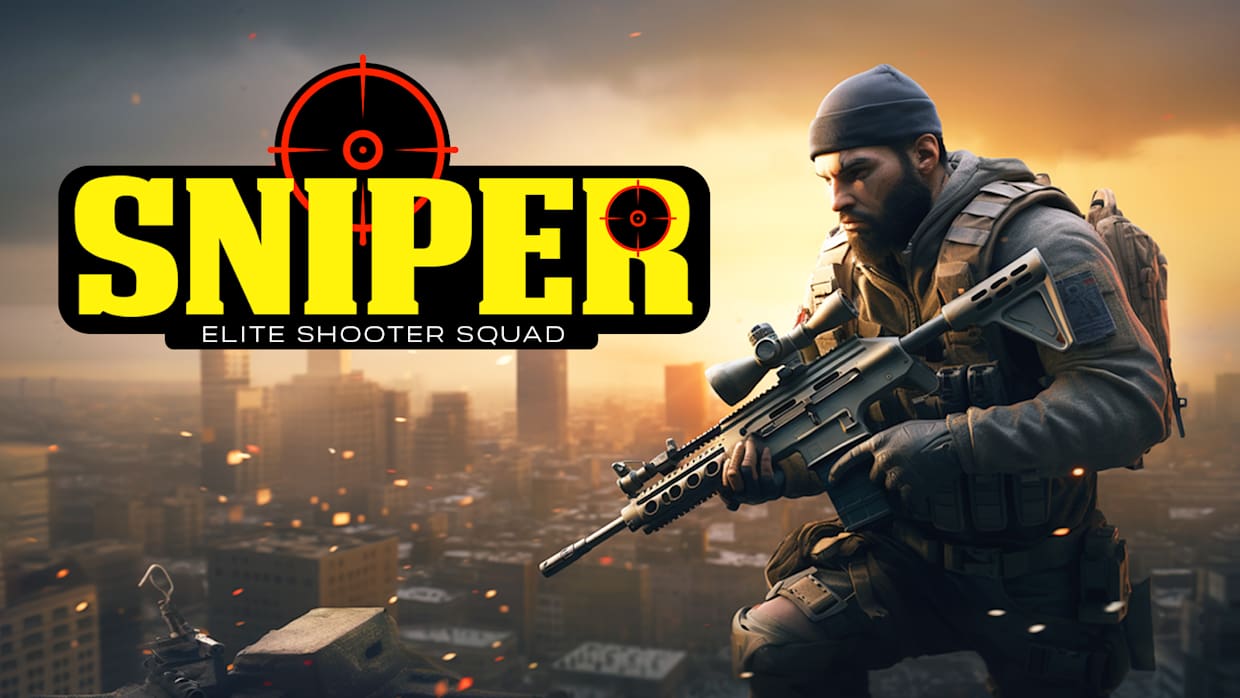 狙击手：精英射手小队|Sniper: Elite Shooter Squad