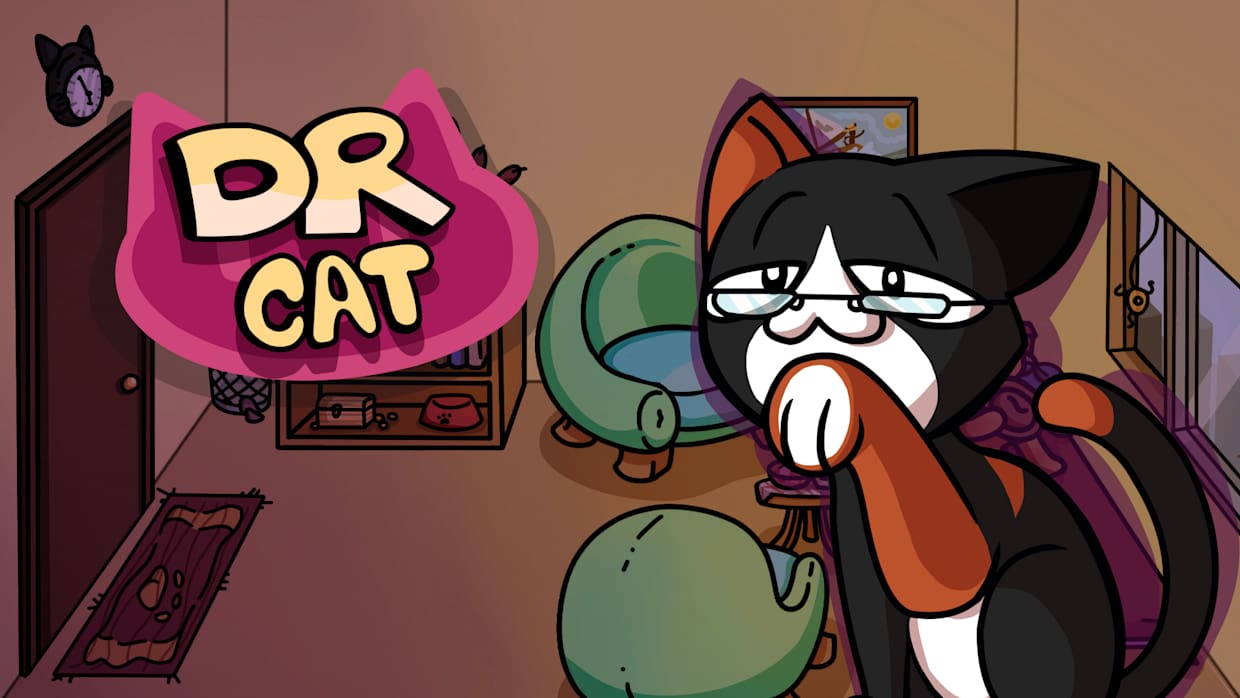 猫医生|Doctor Cat