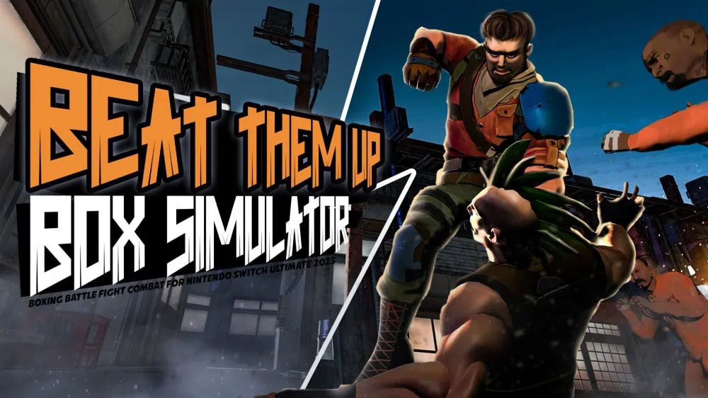 打败他们：打斗模拟器|击败他们：盒子模拟器|Beat Them Up: Box Simulator