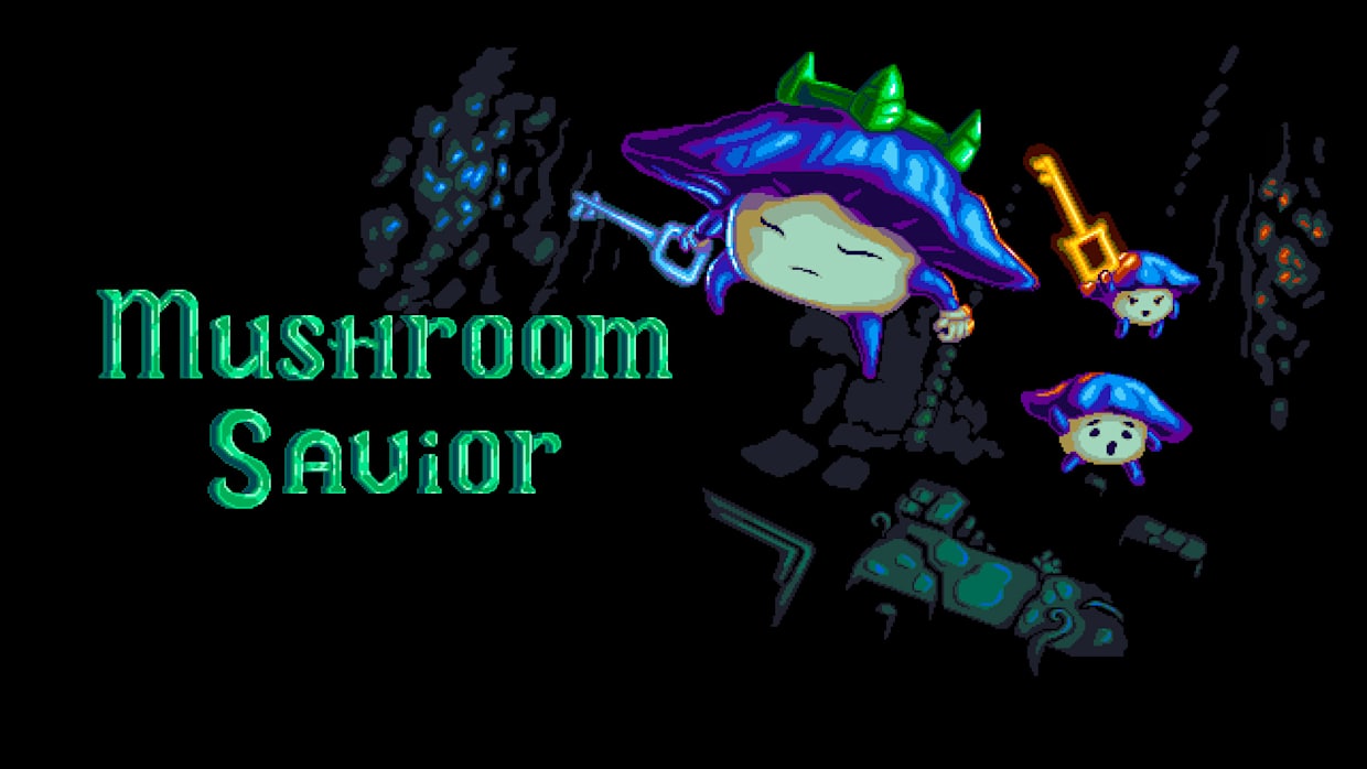 蘑菇救星|Mushroom Savior中文