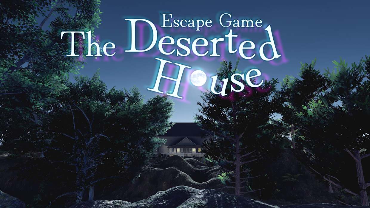 逃脱游戏：荒废的房子|Escape Game The Deserted House
