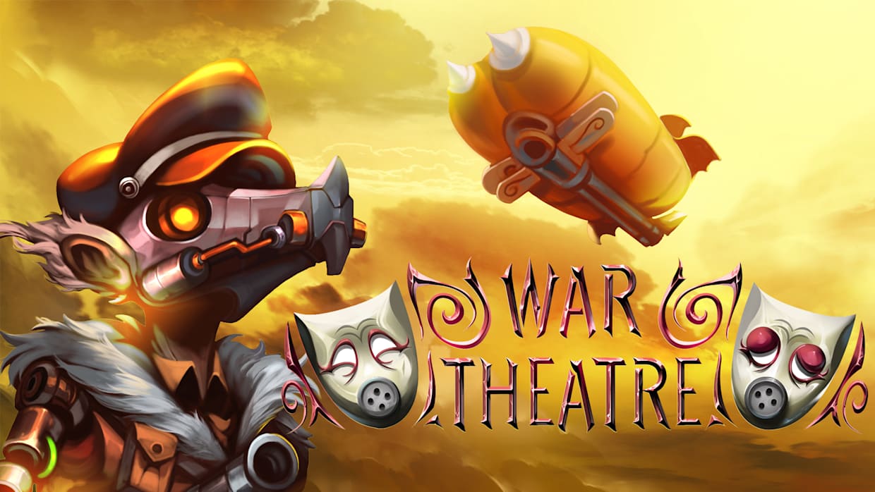 战争剧场|War Theatre