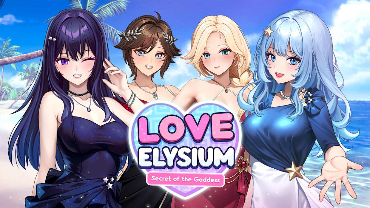 爱情之至福乐土：女神之秘密|Love Elysium: Secret of the Goddess中文